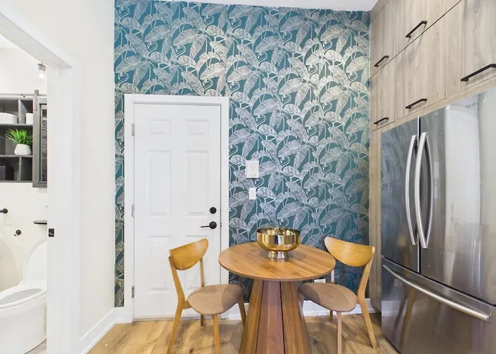 Appartement Modern Zen Retreat Mins From Downtown *