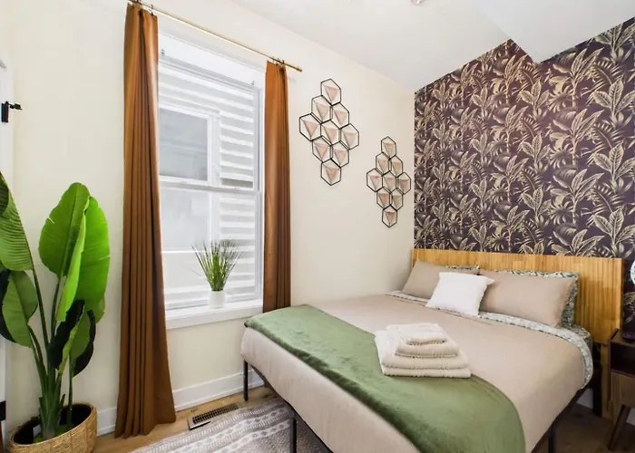 Modern Zen Retreat Mins From Downtown * Chicago