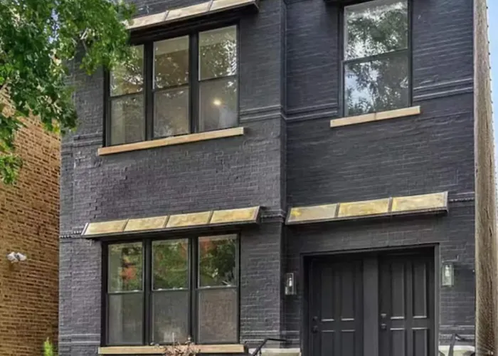 Modern Zen Retreat Mins From Downtown Chicago
