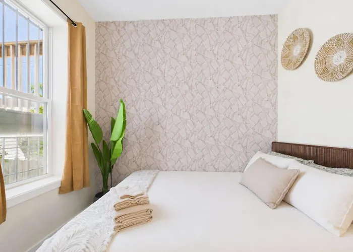 Appartement Modern Zen Retreat Mins From Downtown *